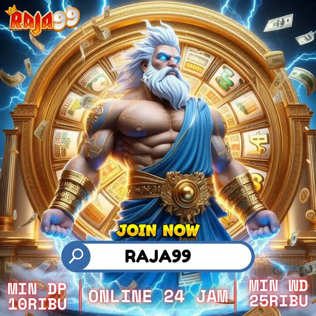 RAJA99: Daftar Arena Game Slot Online Terpercaya Menang Tanpa Batas